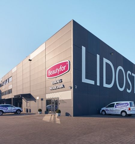 Beautyfor Lidostas Parks