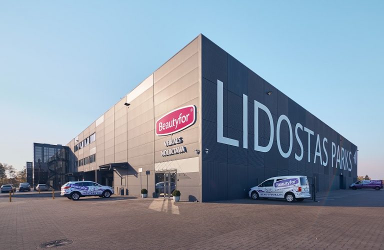 Beautyfor Lidostas Parks